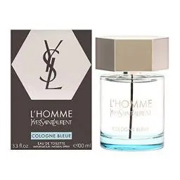 Produktbild: YSL L'Homme Cologne Bleue Eau de Toilette - 100 ml