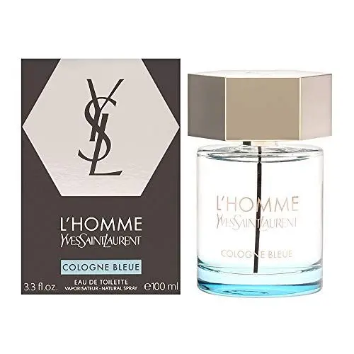 Produktbild: YSL L'Homme Cologne Bleue Eau de Toilette - 100 ml