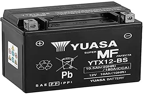 Produktbild: YTX12 (WC)