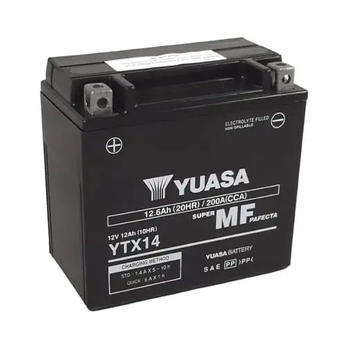 Produktbild: YTX14 (WC)