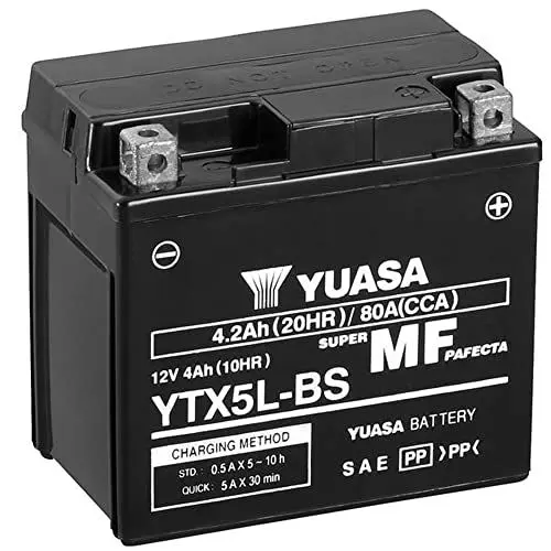 Produktbild: YTX5L (WC)