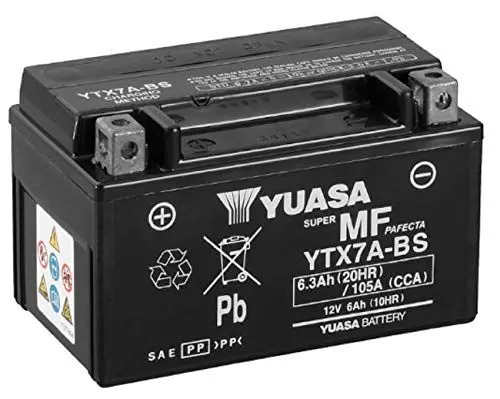 Produktbild: YTX7A (WC)