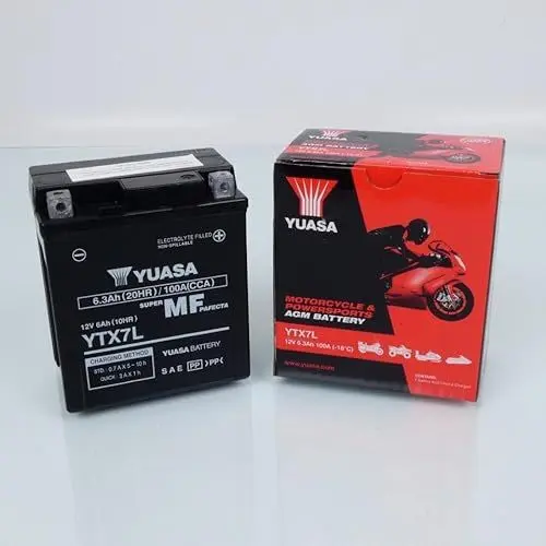 Produktbild: YTX7L (WC)