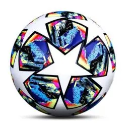 Produktbild: YTYLBD Geeignet für Champions League Fußball Football Ball fußbälle EIN Fußball Fans Artikel Fußball Liebhaber Geburtstagsgeschenk Regulär Nr. 5 Ball Fussball Ball Football Ball