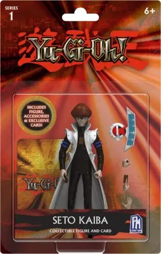 Produktbild: Yu Gi Oh - 10 cm Action Figures - Seto Kaiba