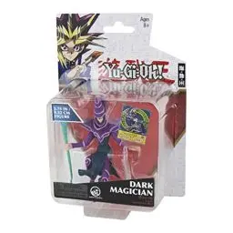 Produktbild: Yu Gi Oh - Action Figure Blister Card - Dark Magician