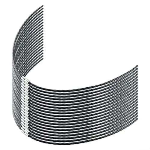 Produktbild: YUANGANG 20 Stück Trimmerschnur, für 23 bis 37 Bürstenschneider, für F016800431 F016F04841, Ersatz-Trimmerfaden