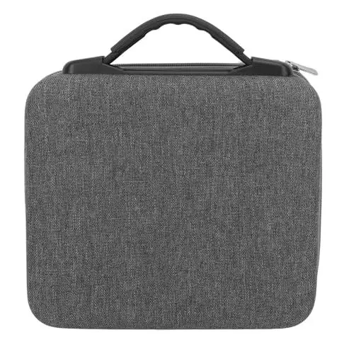 Produktbild: Yuecoom Kamera-Tragetasche, Kamera-Aufbewahrungstasche, Stoff-Kameratasche, Kamera-Schutz-Aufbewahrungsbox für Rucksäcke und Koffer, Hartschalen-Schutz