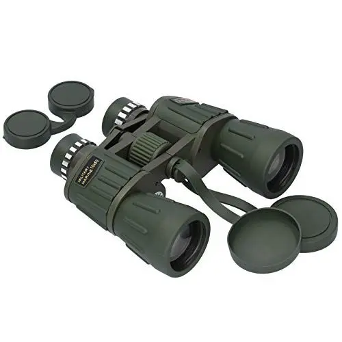 Produktbild: Yuehuamech Fernglas Low Light Vision Night Viewing Fernglas wasserdichte Hochleistungsfokus Freies Fernglas für Vogelbeobachtung Der Jagdstargazing- Wandersportarten