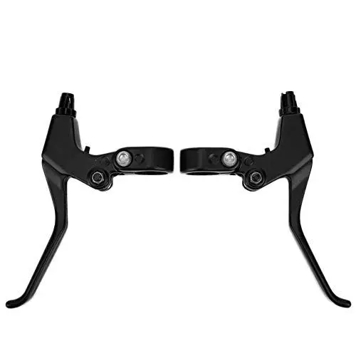 Produktbild: ANKROYU Fahrradbremsstange, Bremshebel aus Aluminiumlegierung, Verstellbarer Fahrradbremshebel, universelles Mountainbike-Bremshebel-Fahrradzubehör für Fahrräder (Schwarz)