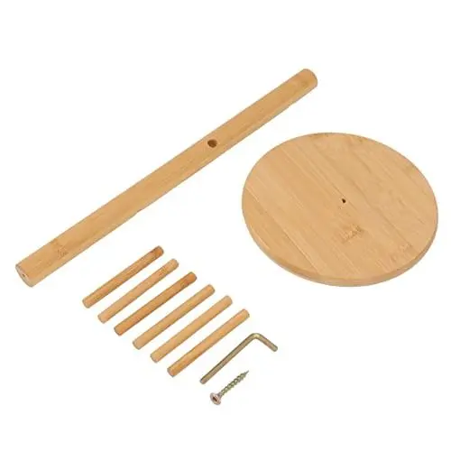 Produktbild: Yuezhongoo Kaffeetassenhalter, Becherhalter, Baumbecherhalter, Kaffeehalter, Kaffeetassenhalter, Aufbewahrungsregal für die Aufbewahrung von Display-Trocknungsbechern