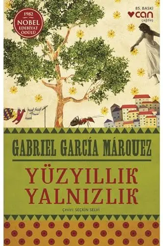 Produktbild: Yüzyıllık Yalnızlık