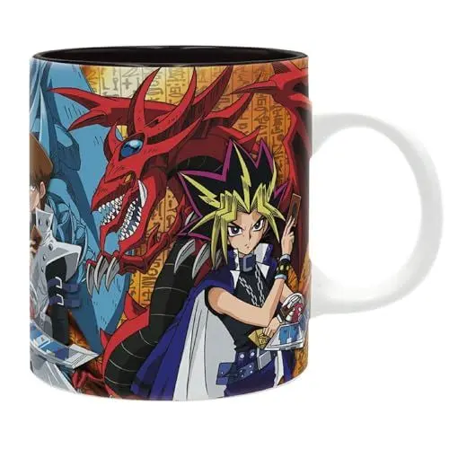 Produktbild: YU-GI-OH - Dieux Egyptiens - Mug 320ml
