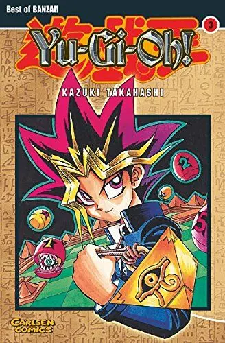 Produktbild: Yu-Gi-Oh! 3: Band 3