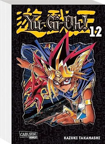 Produktbild: Yu-Gi-Oh! Massiv 12: 3-in-1-Ausgabe des beliebten Sammelkartenspiel-Manga