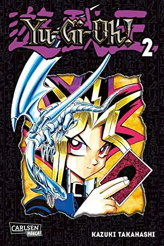 Produktbild: Yu-Gi-Oh! Massiv 2: 3-in-1-Ausgabe des beliebten Sammelkartenspiel-Manga