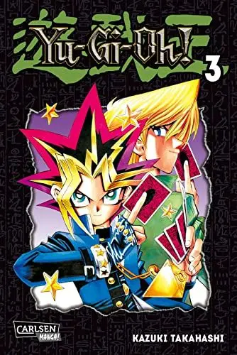 Produktbild: Yu-Gi-Oh! Massiv 3: 3-in-1-Ausgabe des beliebten Sammelkartenspiel-Manga