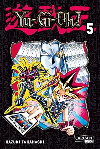 Produktbild: Yu-Gi-Oh! Massiv 5: 3-in-1-Ausgabe des beliebten Sammelkartenspiel-Manga
