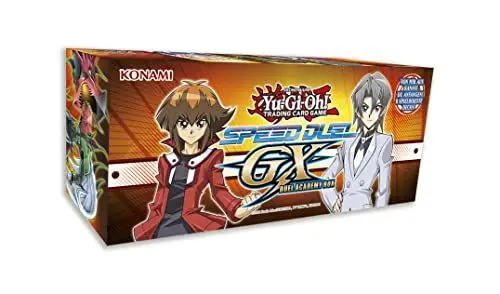 Produktbild: Yu-Gi-Oh! TRADING CARD GAME Speed Duel GX Duel Academy Box - Deutsche Ausgabe