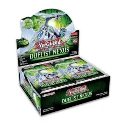 Produktbild: Yu-Gi-Oh! Trading Card Game – Duelist Nexus Display, 1. Auflage, Deutsche Ausgabe