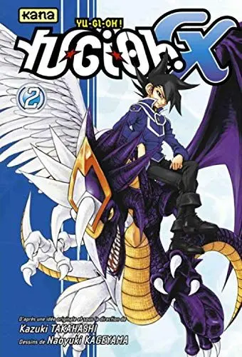 Produktbild: Yu-Gi-Oh ! GX - Tome 1