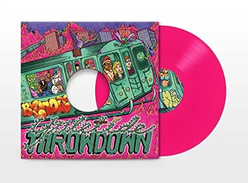 Produktbild: Yuletide Throwdown (Ltd. 12