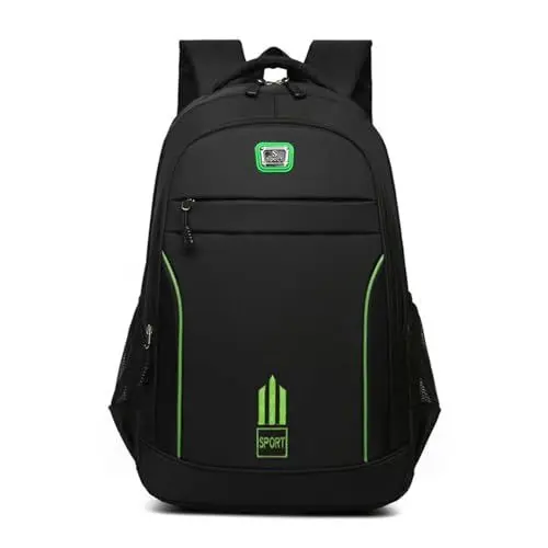 Produktbild: Yumenam Laptop Rucksack Herren,Rucksack Herren 50L Wasserdicht 15.6 Zoll Schulrucksack Laptoptasche Anti Diebstahl Business Arbeit Reisen Rucksack für Teenager Notebook College