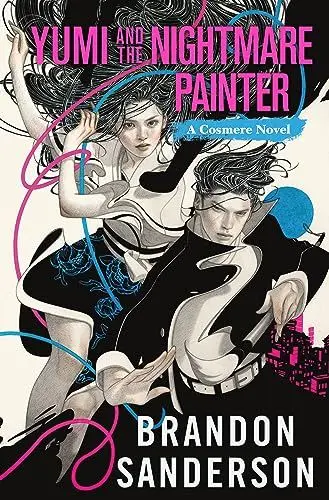 Produktbild: Yumi and the Nightmare Painter: A Cosmere Novel