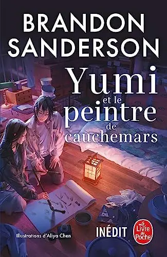 Produktbild: Yumi et le peintre de cauchemars