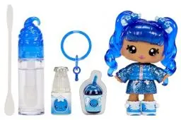 Produktbild: YUMMILAND Lipgloss Puppe - Rory Blueberry - Duftende Puppe mit DIY Lipgloss-Set - Geeignet für Kinder ab 4 Jahren