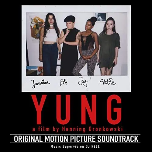 Produktbild: Yung (Original Soundtrack)