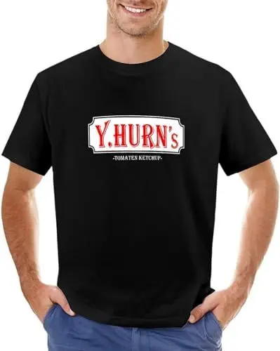 Produktbild: Yung hurn T-Shirt Korean Fashion Cute Clothes t Shirt Men Size M