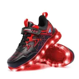 Produktbild: YUNICUS Kleinkind Kinder Sneakers Jungen Mädchen Mode Casual Schuhe
