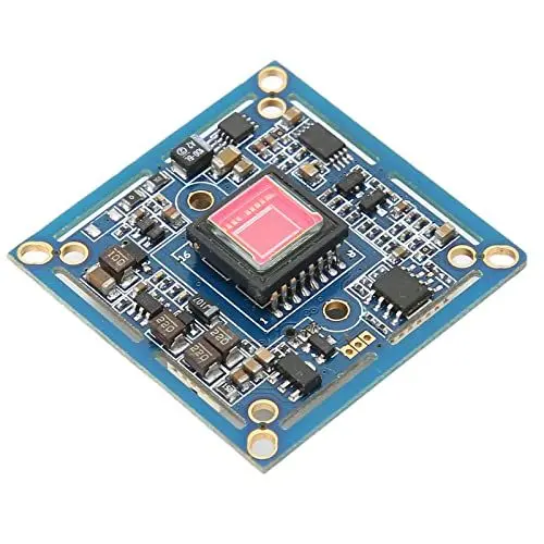 Produktbild: Yunseity Kameramodul für CCD, 700TVL 0,01 Lux -Analog-Kameraplatine, 38 * 38 Analogsignal-Kameramodul
