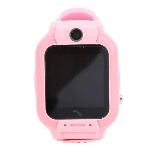 Produktbild: Yunseity Smartwatch, Einfach zu Bedienende IP68 wasserdichte Multinationale Kinderkamera-Smartwatch für (PINK)