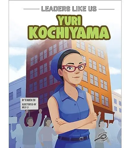 Produktbild: Yuri Kochiyama (Leaders Like Us)