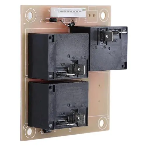 Produktbild: Yusat Dampferzeuger-Platine, Ersatzplatine Dampfmaschine, 6 KW