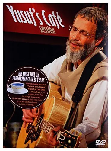Produktbild: Yusuf - Yusuf's Cafe Session (Digipack) (Limited Edition)