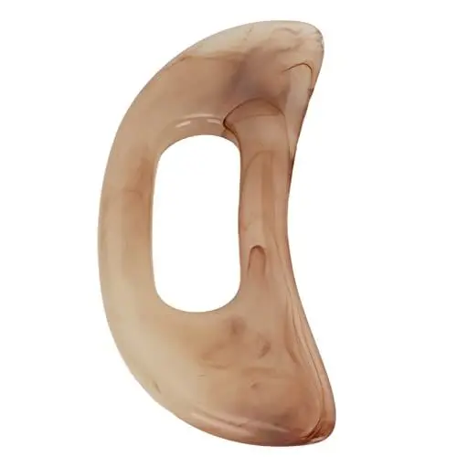 Produktbild: YUYTE Gua Sha Massagegerät, Schaber Werkzeug für Tiefe Muskelmassage und Lymphdrainage, Anti Cellulite Physiotherapie Gerät, für Muskelschmerzen und Entspannung