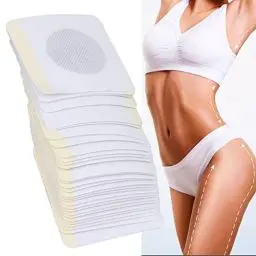 Produktbild: YUYTE Slim Patch, 30 Stück Anti Cellulite Fettverbrennung Aufkleber, Abnehmen Patch, Bauchnabel Pflaster Zum Abnehmen, für Extra Fetten Gewichtsverlust, für Bauch Arme und Oberschenkel