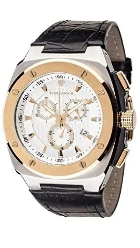 Produktbild: Yves Camani Herren-Armbanduhr Man Quentin Analog Quarz YC1072-C