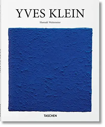 Produktbild: Yves Klein (Basic Art)