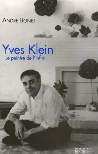 Produktbild: Yves Klein: Le peintre de l'infini