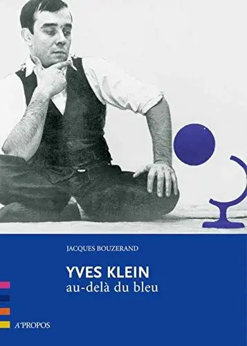 Produktbild: Yves Klein : Au-delà du bleu