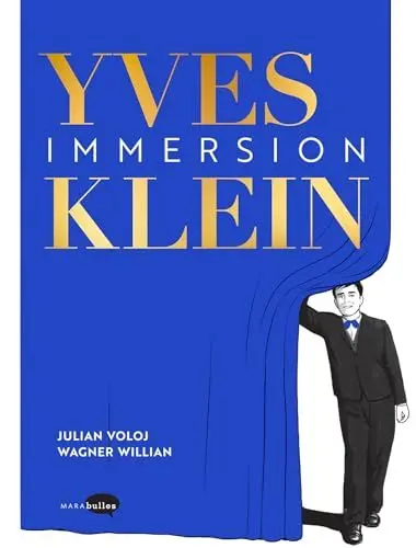 Produktbild: Yves Klein - Immersion