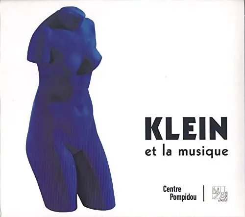 Produktbild: Yves Klein et la musique