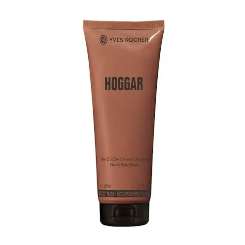 Produktbild: Yves Rocher Duschgel für Männer - Hoggs, 200 ml