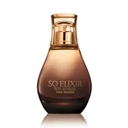 Produktbild: Yves Rocher SO ELIXIR BOIS SENSUEL - Eau de Parfum Damen - Verführerischer Duft mit Patchouli und Vanille - Eine kraftvolle, tiefgründige Komposition - 30 ml