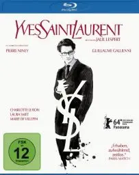 Produktbild: Yves Saint Laurent (Blu-ray)