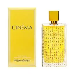 Produktbild: Yves Saint Laurent Cinema, femme/woman, Eau de Parfum Vaporisateur, 90 ml